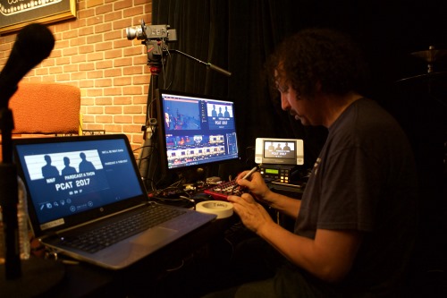 Pardcast-a-Thon